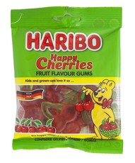 Haribo - Happy Cherries 30 x 80 g