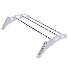 Portable Magnetic Attachable Laundry Drying Rack