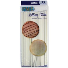 PME Lollipop Sticks (20cm) Pack of 25