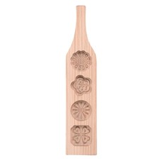 Mini Wooden Pastry Mould