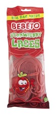 Bebeto Strawberry Laces