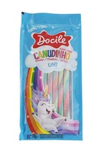 Docile Unicorn Pencils 12 X 70g - Sour Strawberry