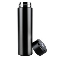 500ML Stainless Steel Vacuum Thermos LED Temp Display