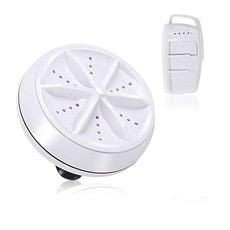 Ultrasonic Portable Travel Mini-Washing Machine