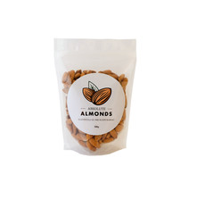 Absolute Almonds - Raw Almonds 500g