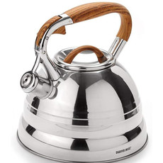 Vicalina 3L Stainless Steel Stove Top Whistling Kettle