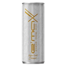 Emax Premium Energy Drink - 6 x 330ml