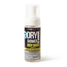 Pump it Up Dry Shower 150 ml - Coconut