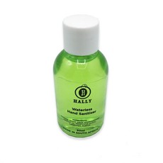 Hally Waterless Hand Sanitizer - 20 x 50ml - 70% Alcohol Content