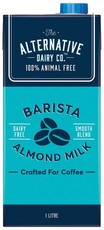 Chilla - Alternative Dairy Co Barista Almond Milk (12x1lt)