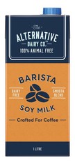 Chilla - Alternative Dairy Co Barista Soy Milk (12x1lt)
