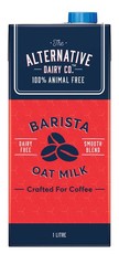 Chilla - Alternative Dairy Co Barista Oat Milk (12x1lt)
