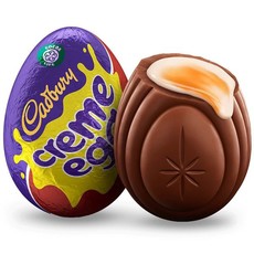 Cadbury Creme Egg 48 X 40 g