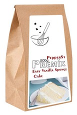 Pepper St. Easy Vanilla Sponge Cake Premix - 800g