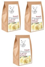 Pepper St. Bulk Pack of 3 - Vanilla Cake & Cupcake Premix - 500g