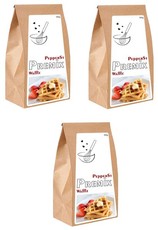 Pepper St. Bulk Pack of 3 - Waffle Premix - 500g