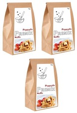 Pepper St. Bulk Pack of 3 - Waffle Premix - 1kg