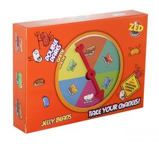 Zed Candy - Double Dare Jelly Beans 4 x 120g
