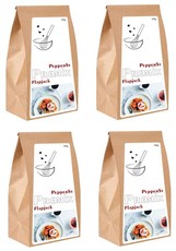 Pepper St. Bulk Pack of 4 - Flapjack Premix - 250g