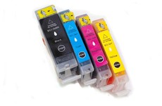 Canon Compatible Combo Pack Cyan/Magenta/Yellow BCI-3