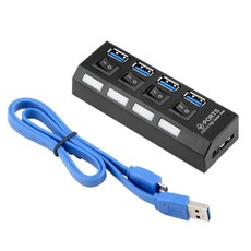 USB 3.0 HUB with Switch