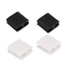 Boomray Wireclips CC-922 Middle Black & White