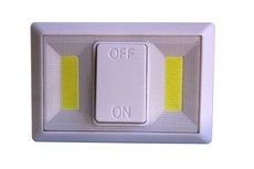 ECCO COB Switch LED Light 7017