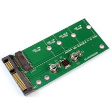 NGFF M.2 SSD to 2.5" SATA 3 Converter