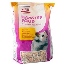 Animal Zone Hamster Food