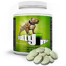 Bully Max The Ultimate Canine Supplement - 60 Tablets