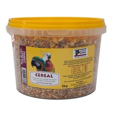 Animalzone Cereal Value Tub - 3kg