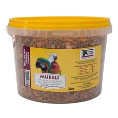 Animalzone Muesli Value Tub - 3kg