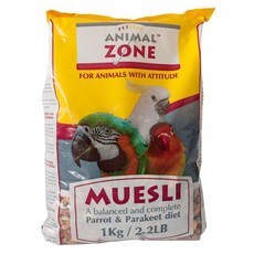 Animal Zone Parrot Muesli