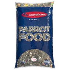 Westermans Tropical Parrot Seed 5kg