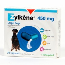Zylkene 450mg 20's