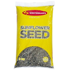 Westermans Striped Sunflower Bird Seed 5kg