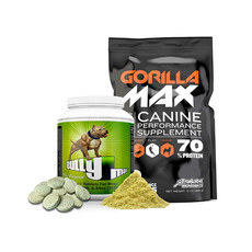 BullyMax and GorillaMax combo