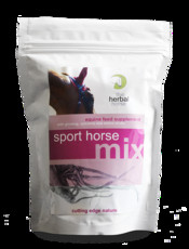 Sport Horse mix - a Muscle Building Supplement for Horses