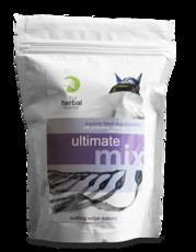 Ultimate Mix - an All-Round Supplement for Horses