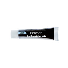 Petosan Anti-Tartar Dog Toothpaste, Poultry Flavor