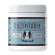 Natural Dog Co Multivitamin Supplement