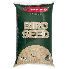 Westermans Plain Canary Bird Seed 5kg