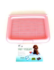 Puppy Pee Pad Holder - Pink