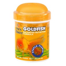 Pro's Choice Goldfish Staple Flakes (28.5g)