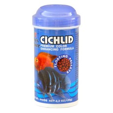 Pro's Choice Cichlid Floating Pellets (120g)