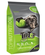 Tip Top Dog Food 8Kg