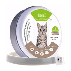 Tick & Flea collar for cats