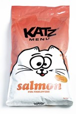 Katz Menu Salmon 7,5kg