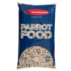 Westermans Health Parrot Bird Seed - 5kg