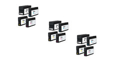 Hp 950XL # 951/950XL/951/951XL Compatible Ink Cartridges - Multipack X 3